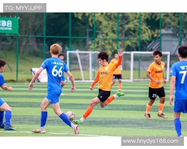 上海足球队在城市联赛中的强劲表现与未来发展潜力分析